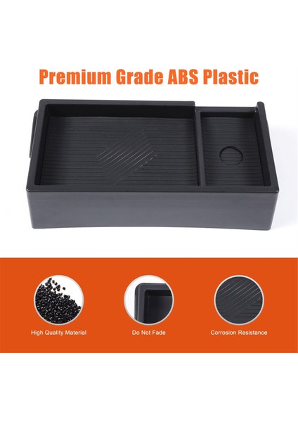 Id.7 Id7 2024 Araç Navigasyonu Için Orta Konsol Gösterge Paneli Saklama Tepsisi (Yurt Dışından) fırsatları