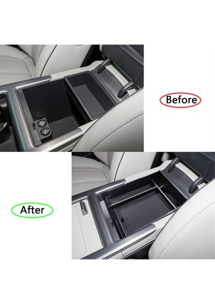 2023 2024 Araba Orta Konsol Düzenleyicisi (Yurt Dışından) modelleri