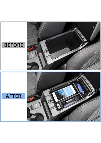 Crosstrek Orta Konsol Kol Dayanağı Saklama Kutusu Aksesuarları Için (Yurt Dışından) fırsatları