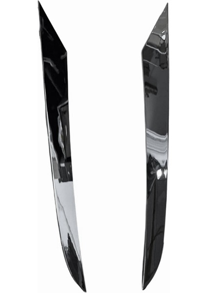 Fiesta Için Araba Ön Tampon Krom Trim Şerit Kapağı (Yurt Dışından) fiyatları