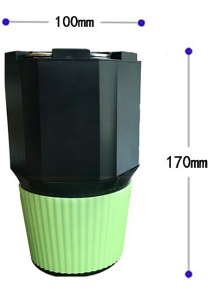 Araba Para Kumbara Plastik Saklama Kutusu Dolar Düzenleyici Konteyner (Yurt Dışından) modelleri