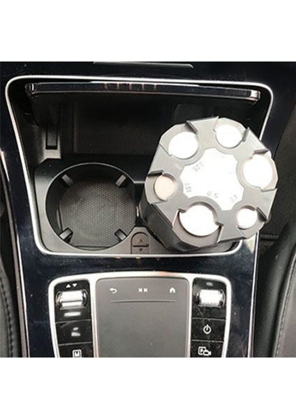 Araba Para Kumbara Plastik Saklama Kutusu Dolar Düzenleyici Konteyner (Yurt Dışından) fırsatları