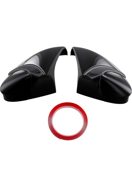 Golf 8 Için Yan Ayna Kapakları Kapakları 5H1857507 5H1857508 (Yurt Dışından) modelleri