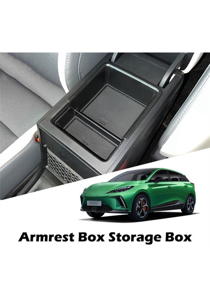 Mg 4 Mg4 Ev Mulan 2023 Için Araba Orta Kol Dayama Saklama Kutusu (Yurt Dışından)