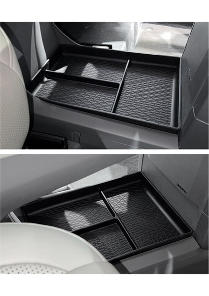 Zeekr 009 2023 Için Merkezi Kontrol Düzenleme Depolama Kutusu Aksesuarları (Yurt Dışından) fırsatları