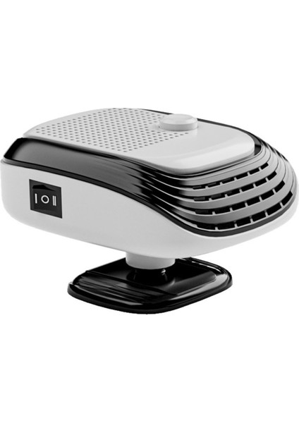12V Araba Buz Çözücü Ön Cam Isıtıcı 2'si 1 Arada Isıtma Soğutma Fanı A (Yurt Dışından) fiyatları