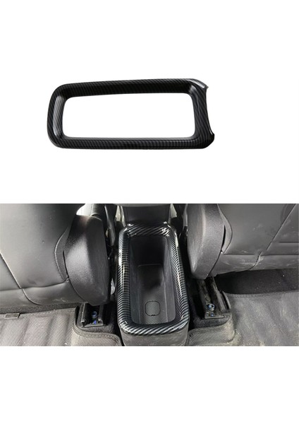 Dolphin Mini Seagull Için Arka Konsol Saklama Kutusu Kapak Kaplaması (Yurt Dışından)