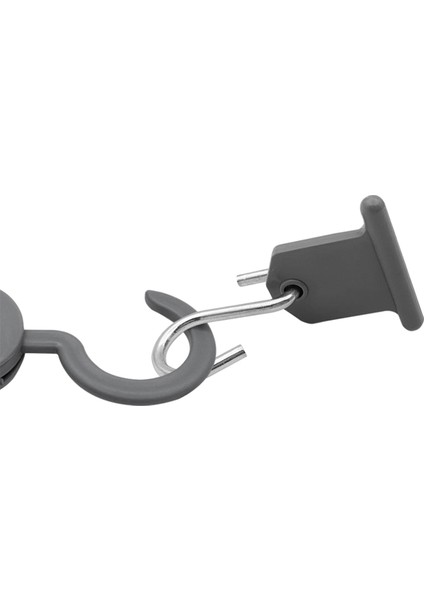 9 Adet S Şeklinde Kamp Tente Kancaları Klipsleri Karavanlar Için Raflar (Yurt Dışından) modelleri