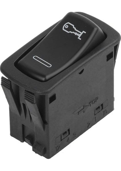 Kamyon Güç Gösterge Paneli Konsolu Salıncak Anahtarı Kontak Anahtarı (Yurt Dışından)