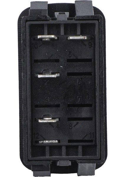 Kamyon Güç Gösterge Paneli Konsolu Salıncak Anahtarı Kontak Anahtarı (Yurt Dışından) fırsatları