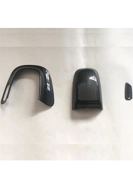 C Sınıfı W206 2022+ Karbon Için Araba Ön Koltuk Baş Desteği Döşeme Kılıfı (Yurt Dışından) modelleri