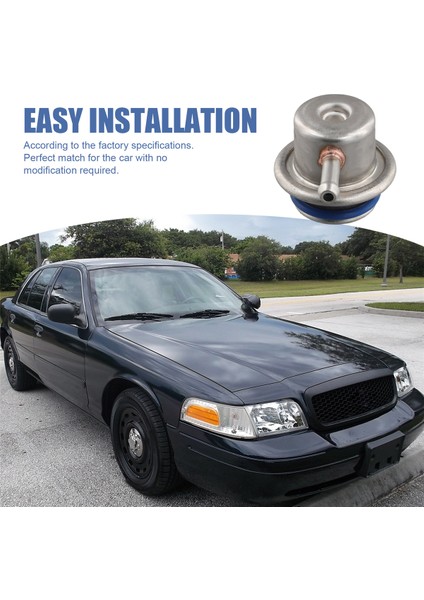 FPD21 Expedition Için Yakıt Basınç Regülatörü (Yurt Dışından) fırsatları