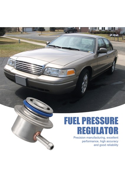 FPD21 Expedition Için Yakıt Basınç Regülatörü (Yurt Dışından) indirimleri