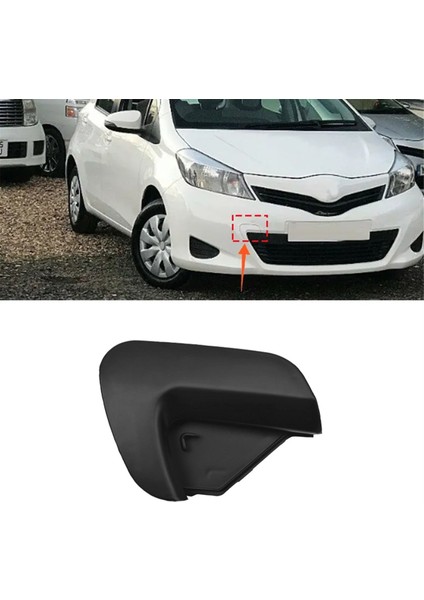 Yaris Le 2012-2014 Için Ön Tampon Çekme Kancası Kapağı 52127-52931 (Yurt Dışından) modelleri