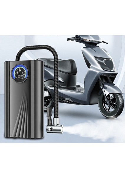 Lastik Şişirme Pompası Şişirme 12V Çakmak Pointer Modeli (Yurt Dışından) modelleri