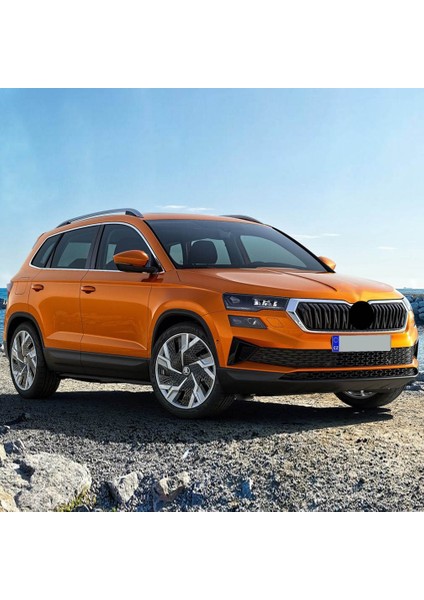 Skoda Karoq 2022-2025 1.5tsi Motor Filtre Bakım Seti Mann
