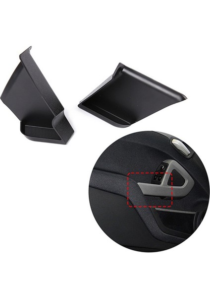 Smart 451 Fortwo 2010-2014 Için Ön Kapı Saklama Kutusu (Yurt Dışından) indirimleri