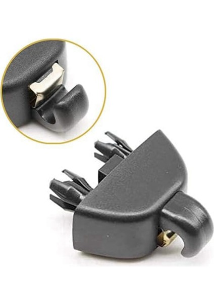 Araba Güneşlik Klipsi Siyah Güneşlik Kanca Klipsi (Yurt Dışından) fırsatları