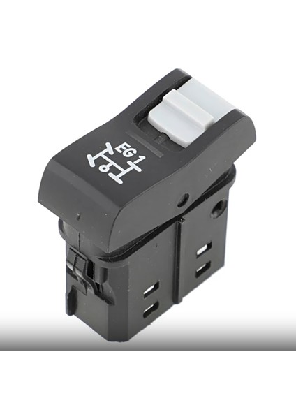 Pgr 04-18 Arka Kilit Tek Otomatik Düğme Için (Yurt Dışından)