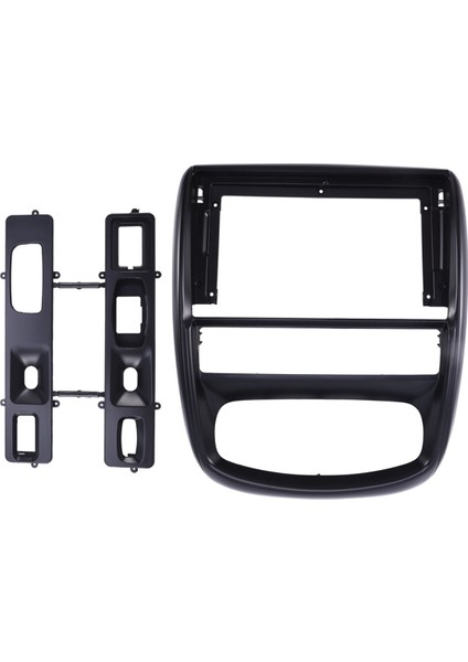 Duster 12-14 Radyo Stereo Gps Oynatıcısı Için 9 Inçlik Fasya (Yurt Dışından) fiyatları