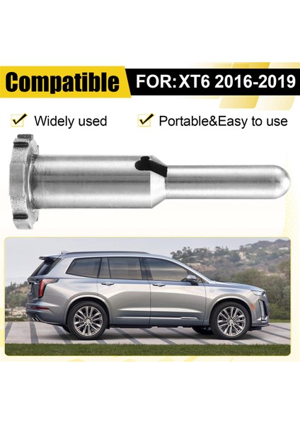 Cadillacxt6 2016-2019 Için Araba Tavan Penceresi Güneşlik Sabitleme ŞAFTI23494801 (Yurt Dışından) indirimleri