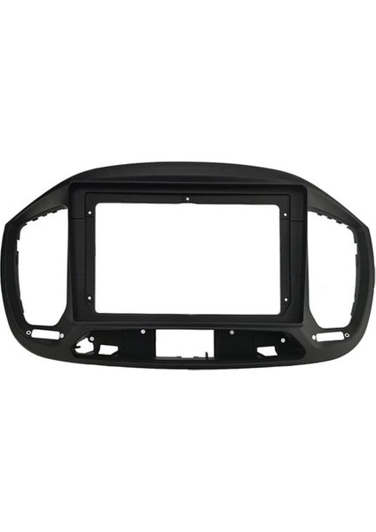 Araba Radyo Montajı DVD Gps Mp5 Plastik Fasya Panel Çerçevesi (Yurt Dışından) fiyatları