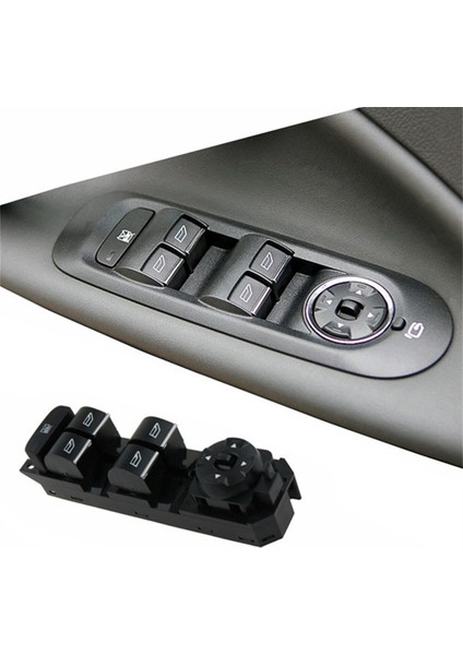 Mondeo Mk4 Için Araba Güç Ana Pencere Anahtarı (Yurt Dışından) indirimleri