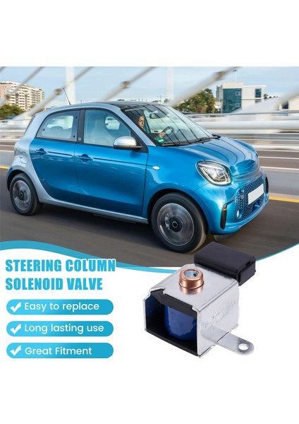 Akıllı Araba Direksiyon Kolonu Solenoid Valfi Için (Yurt Dışından) indirimleri