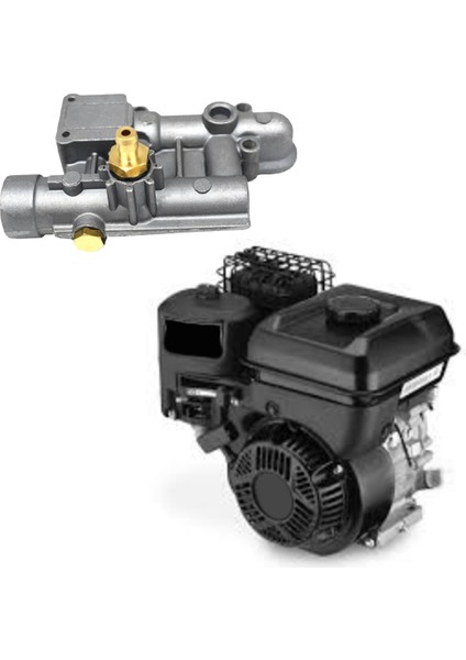 Stratton Için Yağ Pompası Basınçlı Yıkama Manifoldu (Yurt Dışından) fırsatları