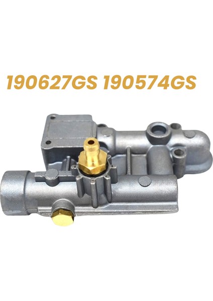 Stratton Için Yağ Pompası Basınçlı Yıkama Manifoldu (Yurt Dışından) indirimleri