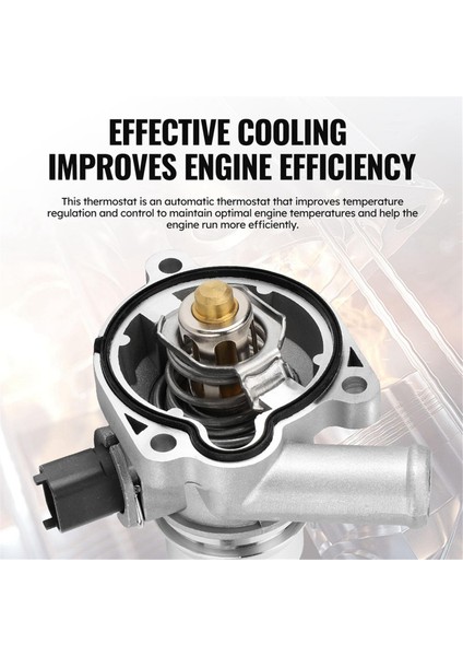 Termostat Muhafazası Motor Soğutma Suyu Çıkışı 55565336 55579010 55593034 (Yurt Dışından)