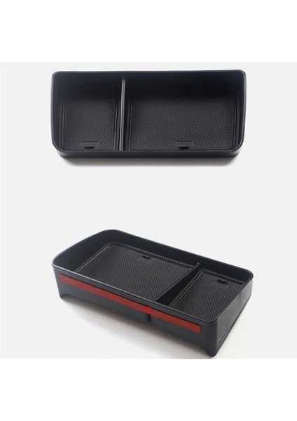 2022 Iç Gösterge Paneli Saklama Kutusu (Yurt Dışından)