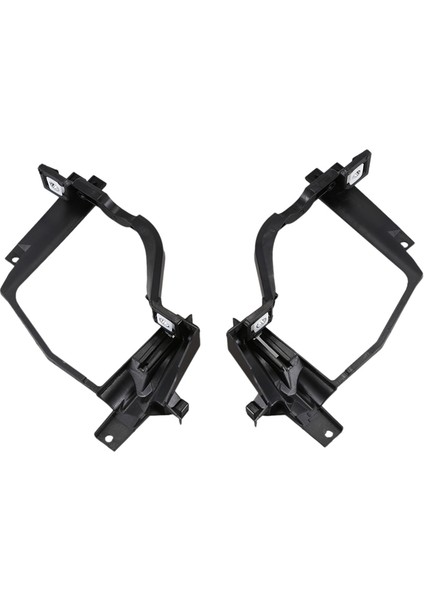 5 Serisi E60 E61 525I 528XI 530I Için Far Montaj Braketleri (Yurt Dışından)