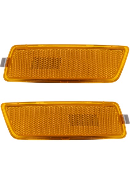 Golf 5 Gtı Için Ön Pompalı Yan Işaret Lambası Lambası Seti (Yurt Dışından) fiyatları