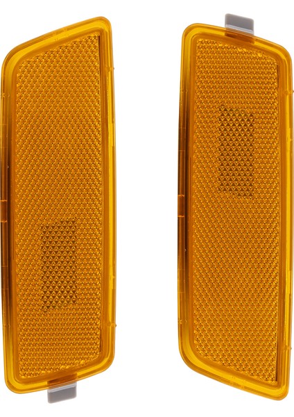 Golf 5 Gtı Için Ön Pompalı Yan Işaret Lambası Lambası Seti (Yurt Dışından) modelleri