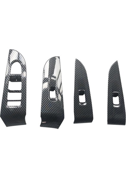 Araba Kapısı Pencere Camı Kaldırma Kontrol Anahtarı Paneli Kapak Döşemesi Voyah Için (Yurt Dışından) fiyatları