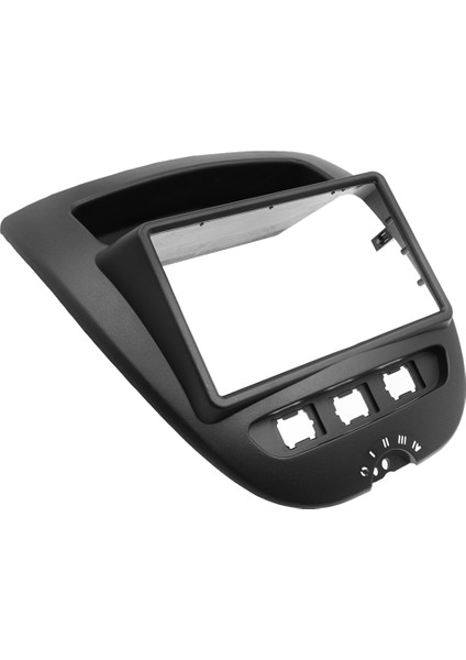 C1 107 05-14 Için 2 Din Araba Radyo Fasyası (Yurt Dışından)
