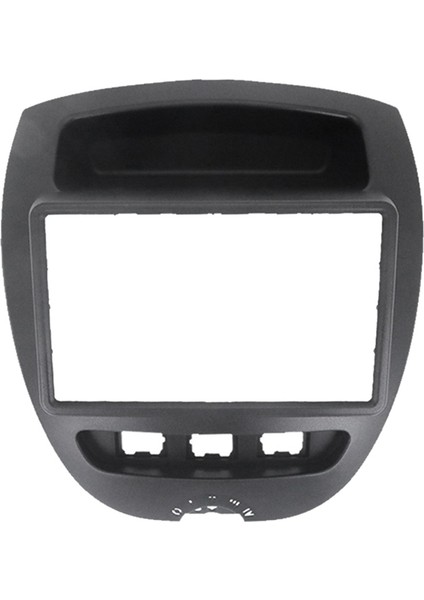 C1 107 05-14 Için 2 Din Araba Radyo Fasyası (Yurt Dışından)