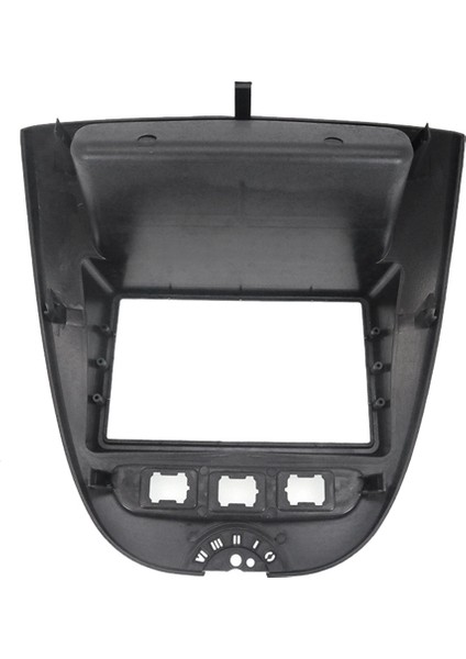 C1 107 05-14 Için 2 Din Araba Radyo Fasyası (Yurt Dışından)