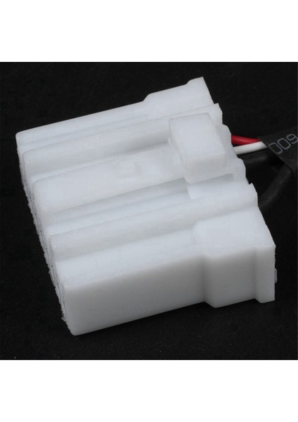 Araba Kablosuz Bluetooth Modülü Müzik Adaptörü Aux Ses Kablosu (Yurt Dışından)