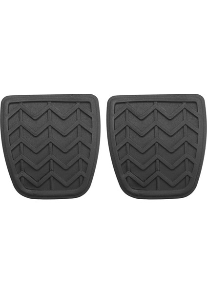 14 Adet Debriyaj Fren Pedalı Balatası Kauçuk (Yurt Dışından) indirimleri