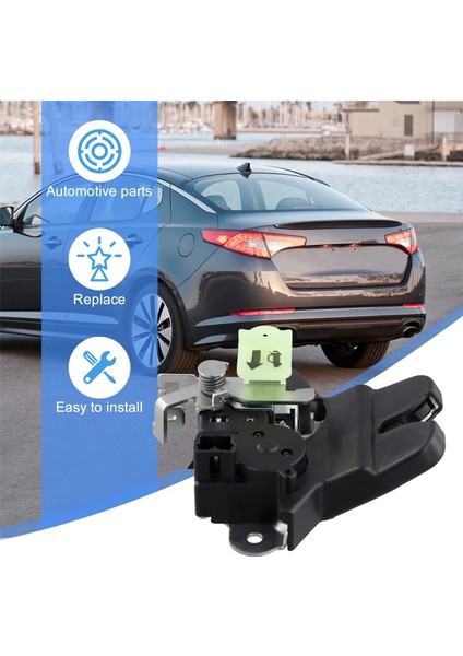 Araba Arka Bagaj Mandalı Mandalı 812302T001 81230-2T000 Için (Yurt Dışından) fırsatları