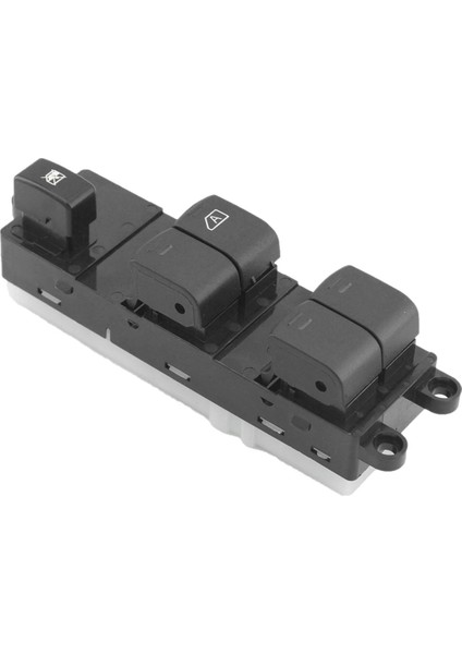 Elektrikli Cam Kontrol Anahtarı Düğmesi 25401-BB65B-R Navara D40 Rhd Için (Yurt Dışından)