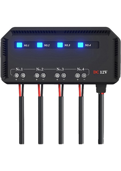 12V Sigorta Bloğu Evrensel 20A Sigorta Bloğu Sigorta ve Röle Kutusu Kiti (Yurt Dışından) fiyatları