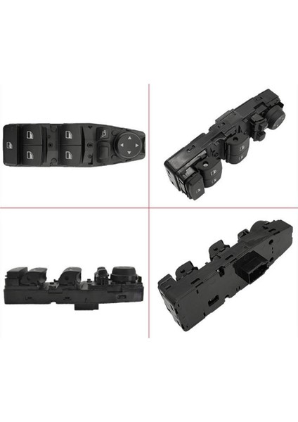 61319362116 X5 F15 13-18 Için Sol Sürücü Tarafı Cam Regülatörü Anahtarı (Yurt Dışından) modelleri