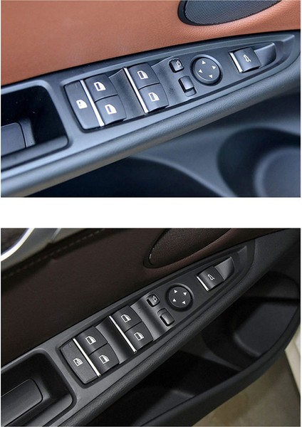 61319362116 X5 F15 13-18 Için Sol Sürücü Tarafı Cam Regülatörü Anahtarı (Yurt Dışından) indirimleri