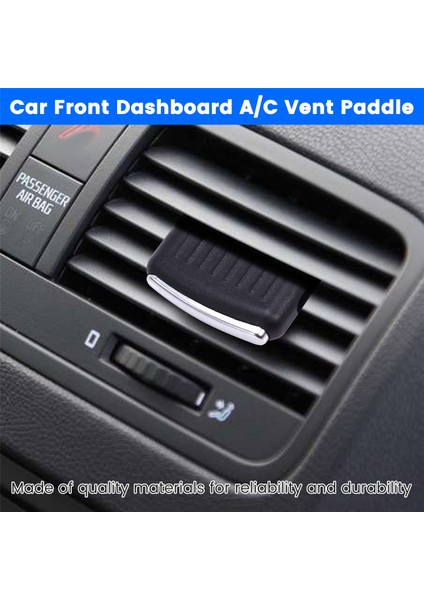 Araba Arka Klima Havalandırma Küreği Havalandırma Izgarası Ayar Küreği (Yurt Dışından) fırsatları