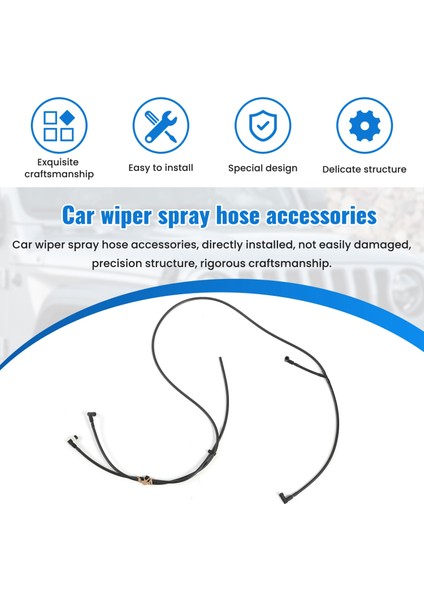 Ön Cam Yıkama Hortumu Silecek Hortumu (Yurt Dışından) indirimleri