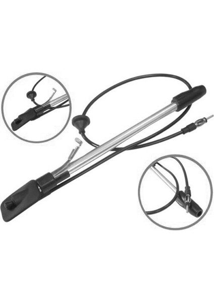 Ute D22 1997-2012 Anteni Için Radyo Anteni 28206-3S400 AP183 (Yurt Dışından) modelleri