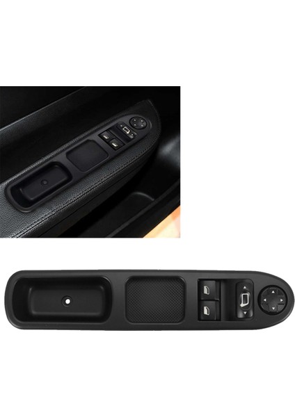 Araba Sol Sürücü Tarafı Cam Kontrol Anahtarı (Yurt Dışından)